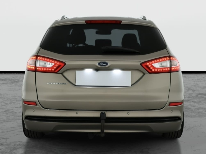 Ford Mondeo, 2015