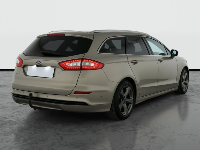Ford Mondeo, 2015