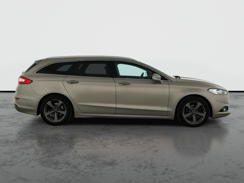 Ford Mondeo, 2015