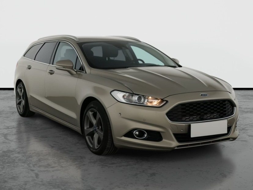 Ford Mondeo, 2015