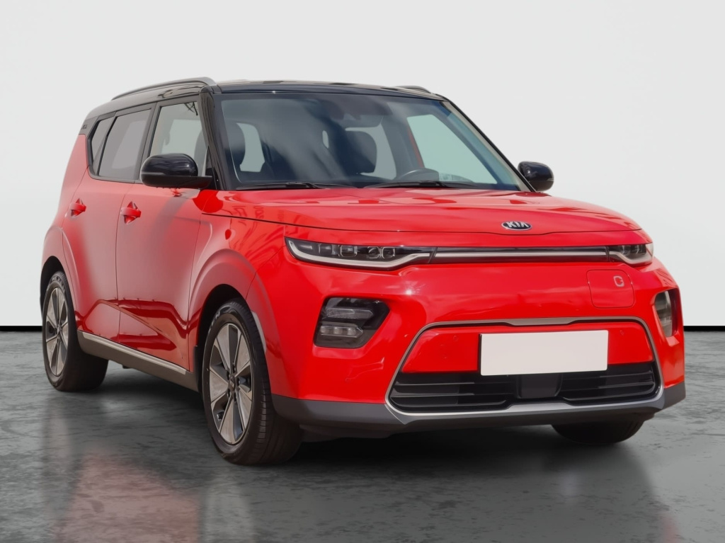 Kia e-Soul