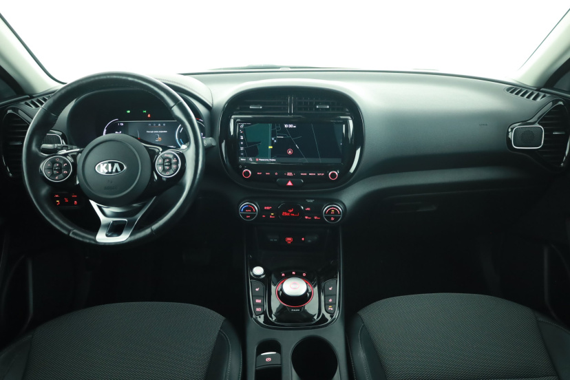 Kia e-Soul, 2020