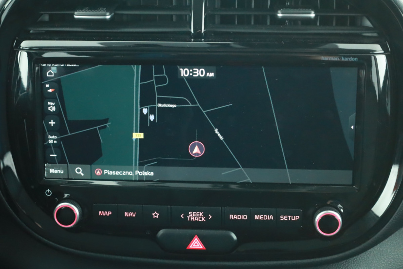 Kia e-Soul, 2020