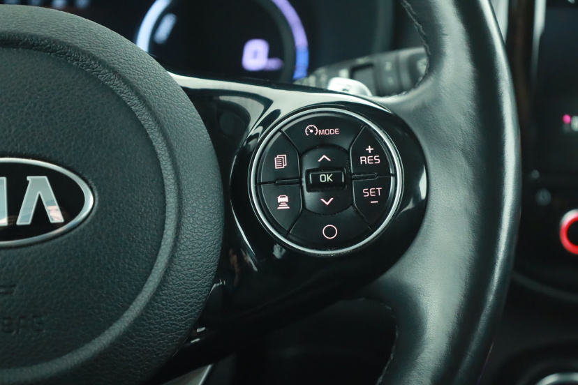 Kia e-Soul, 2020