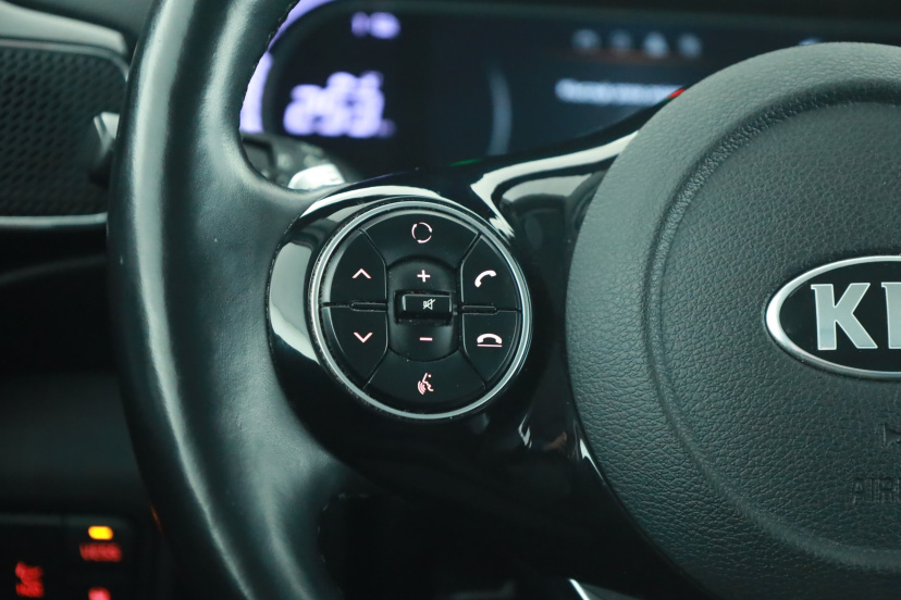 Kia e-Soul, 2020
