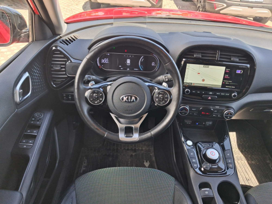 Kia e-Soul 64 kWh