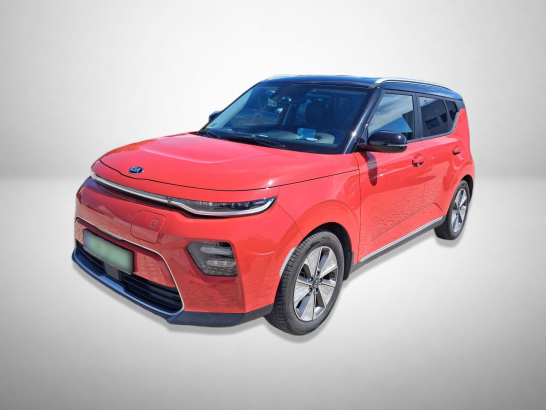 Kia e-Soul 64 kWh