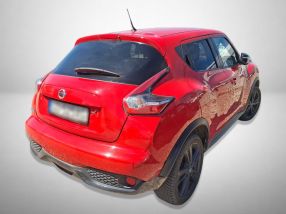 Nissan Juke - 2016