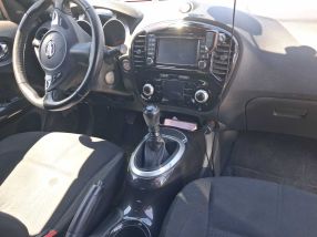 Nissan Juke - 2016