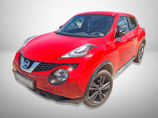 Nissan Juke 2016