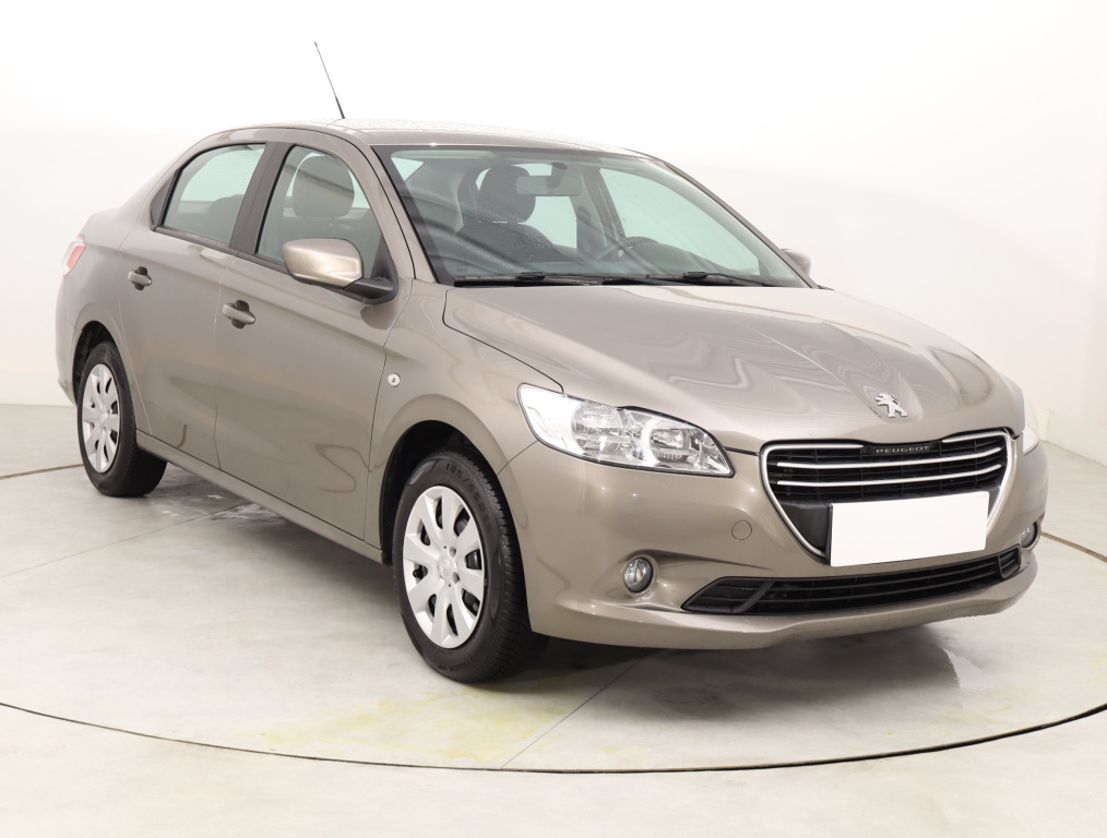 Peugeot 301