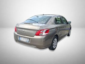 Peugeot 301 - 2015