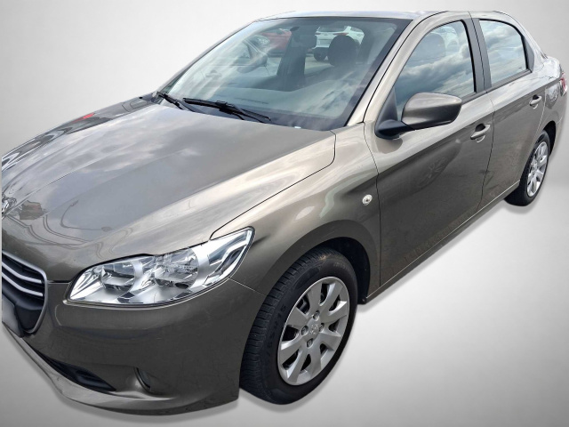 Peugeot 301 2015