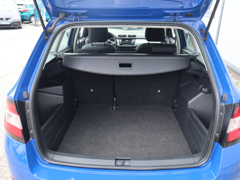 Škoda Fabia, 2020