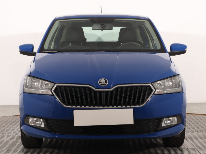 Škoda Fabia, 2020