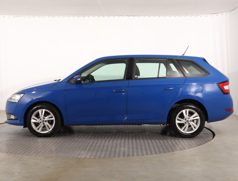 Škoda Fabia, 2020