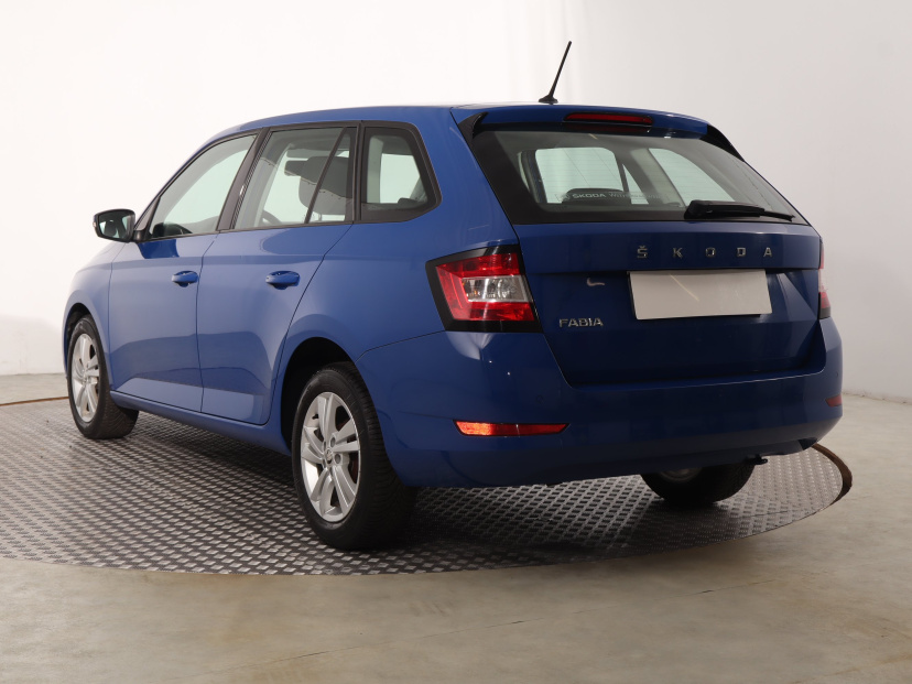 Škoda Fabia, 2020