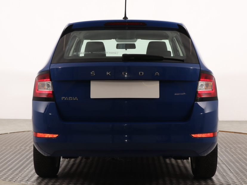Škoda Fabia, 2020