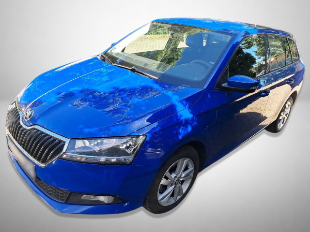 Skoda Fabia 2020