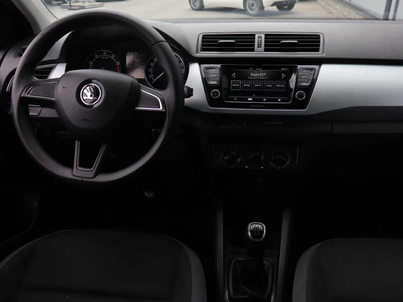 Škoda Fabia, 2020
