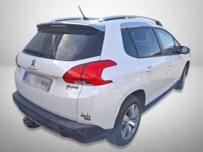 Peugeot 2008 - 2015