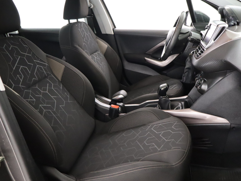 Peugeot 2008, 2014