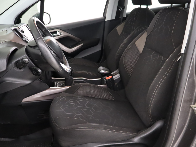 Peugeot 2008, 2014