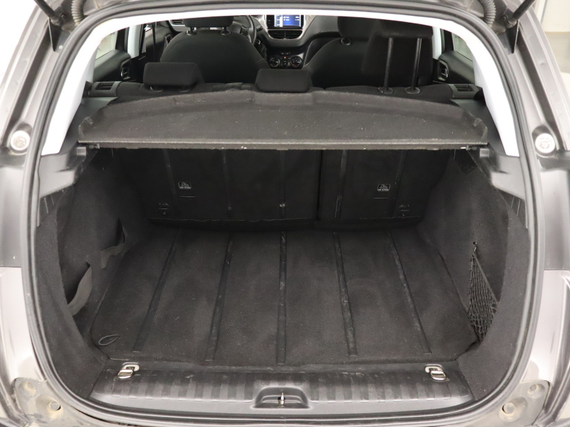 Peugeot 2008, 2014