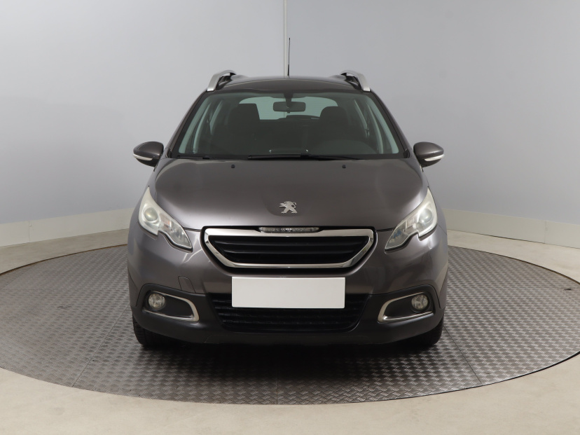 Peugeot 2008, 2014
