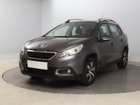 Peugeot 2008 - 2013