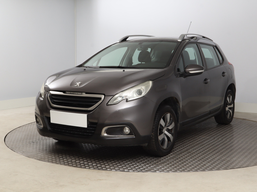 Peugeot 2008, 2014