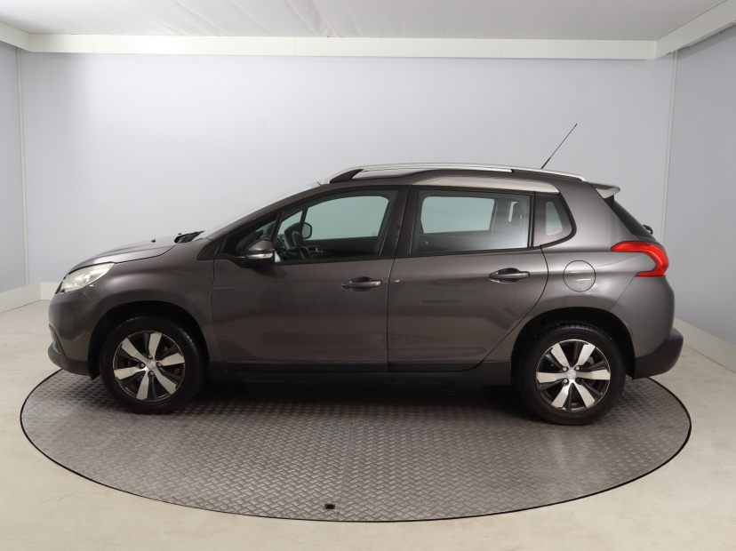 Peugeot 2008, 2014