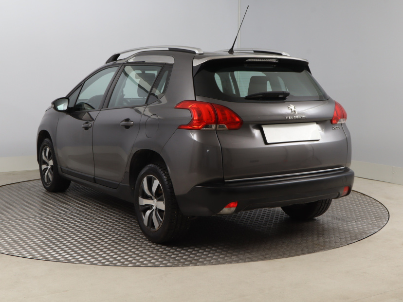 Peugeot 2008, 2014
