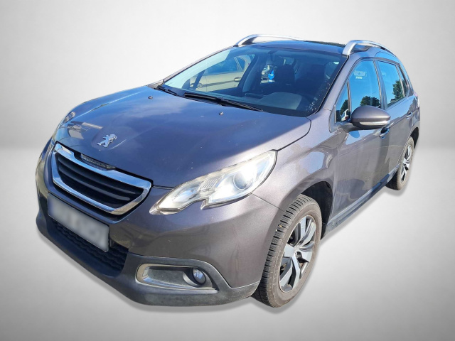 Peugeot 2008 2013