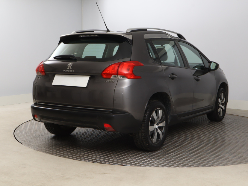 Peugeot 2008, 2014