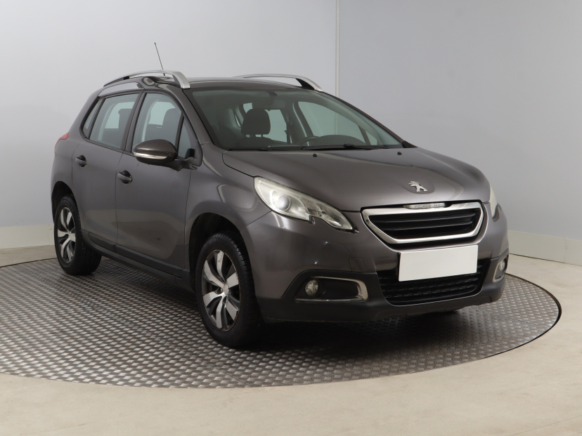 Peugeot 2008, 2014