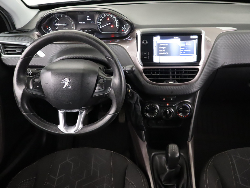 Peugeot 2008, 2014