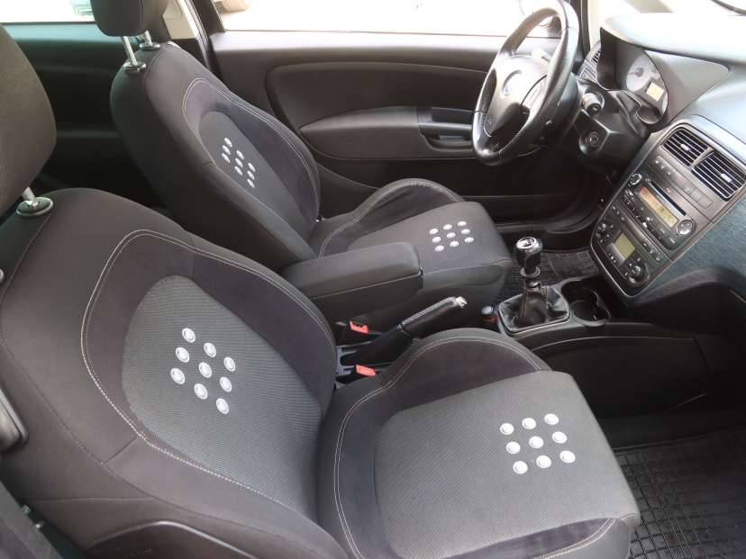 Fiat Grande Punto, 2007