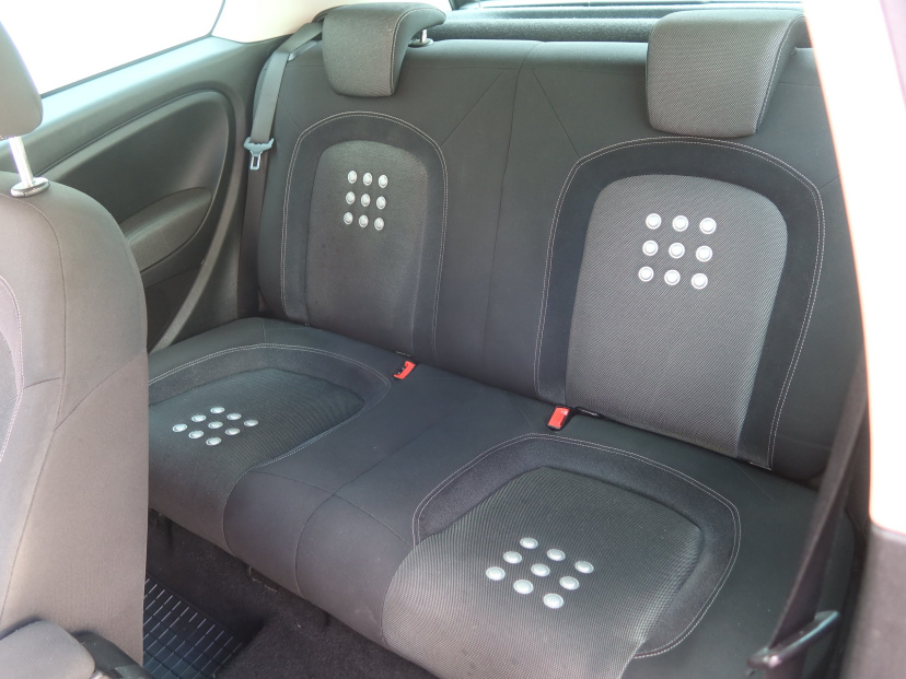 Fiat Grande Punto, 2007