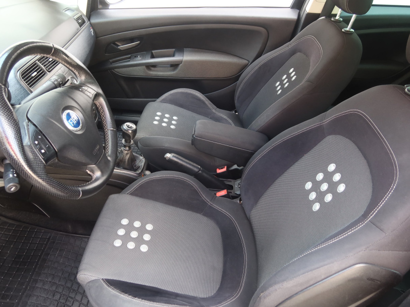 Fiat Grande Punto, 2007