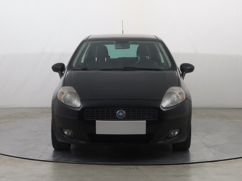 Fiat Grande Punto, 2007