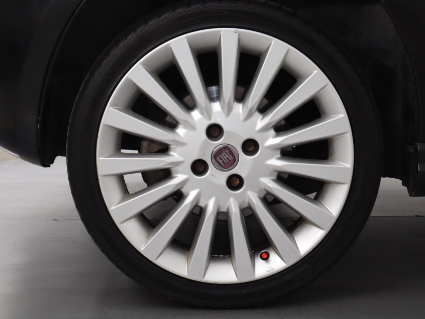 Fiat Grande Punto, 2007