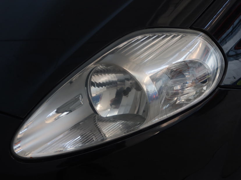 Fiat Grande Punto, 2007