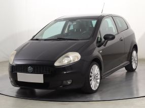 Fiat Grande Punto - 2007