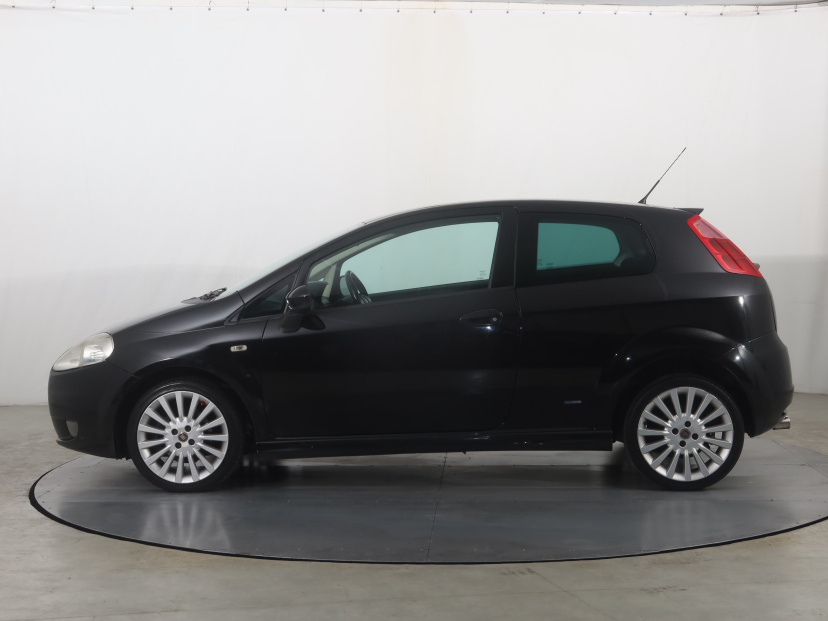 Fiat Grande Punto, 2007