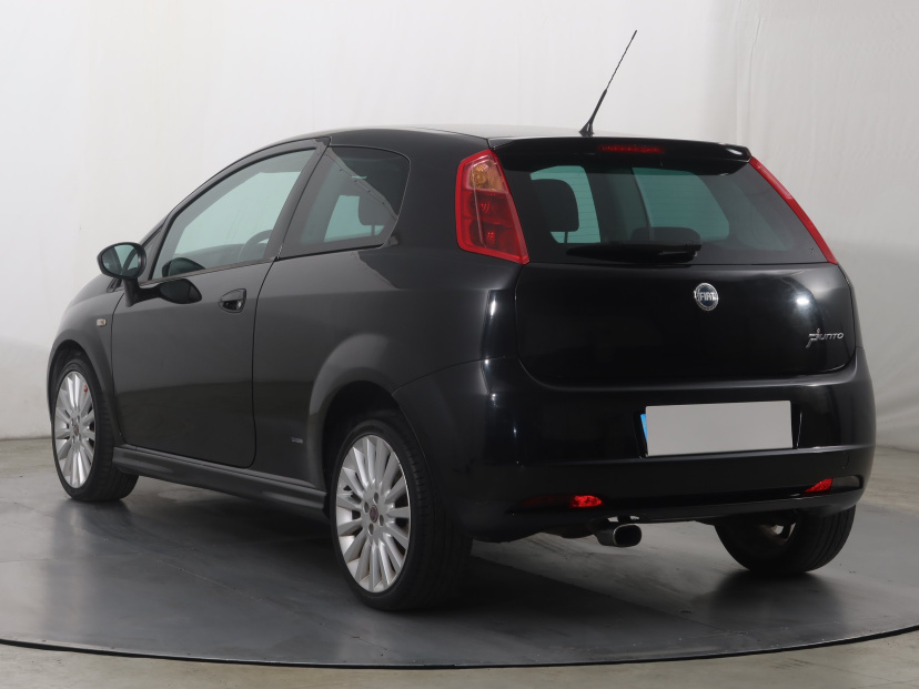 Fiat Grande Punto, 2007