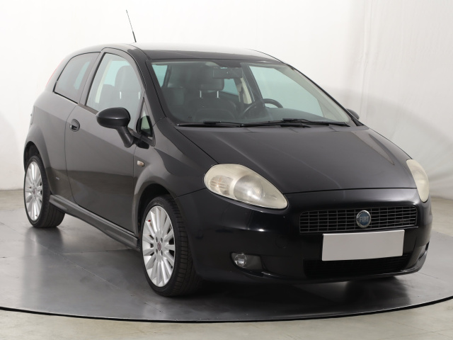 Fiat Grande Punto 2007