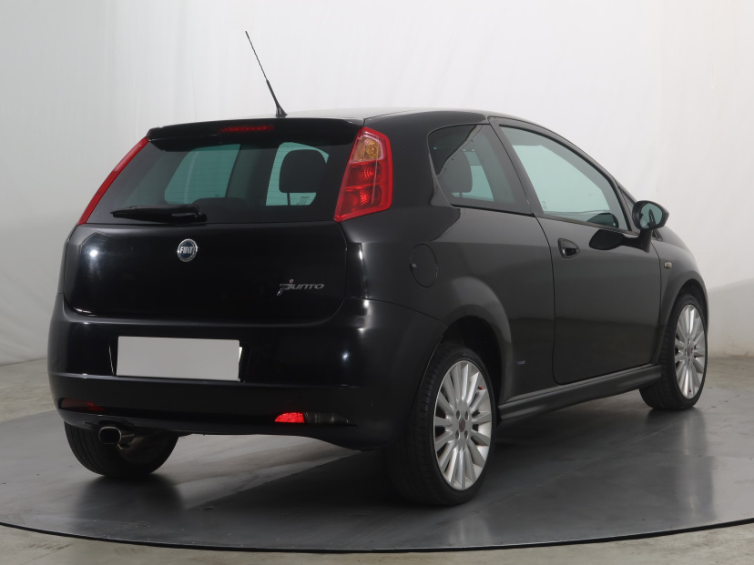Fiat Grande Punto, 2007