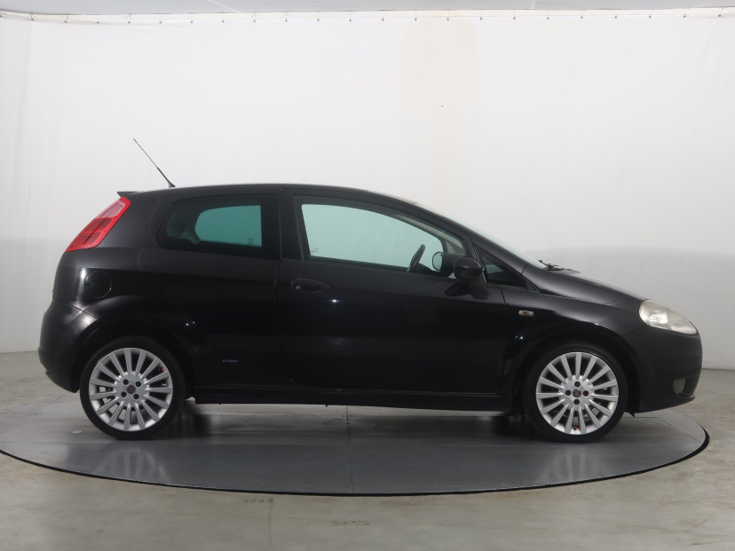 Fiat Grande Punto, 2007
