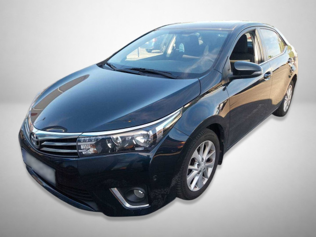 Toyota Corolla 2015